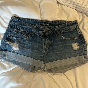 Low rise Summer shorts
